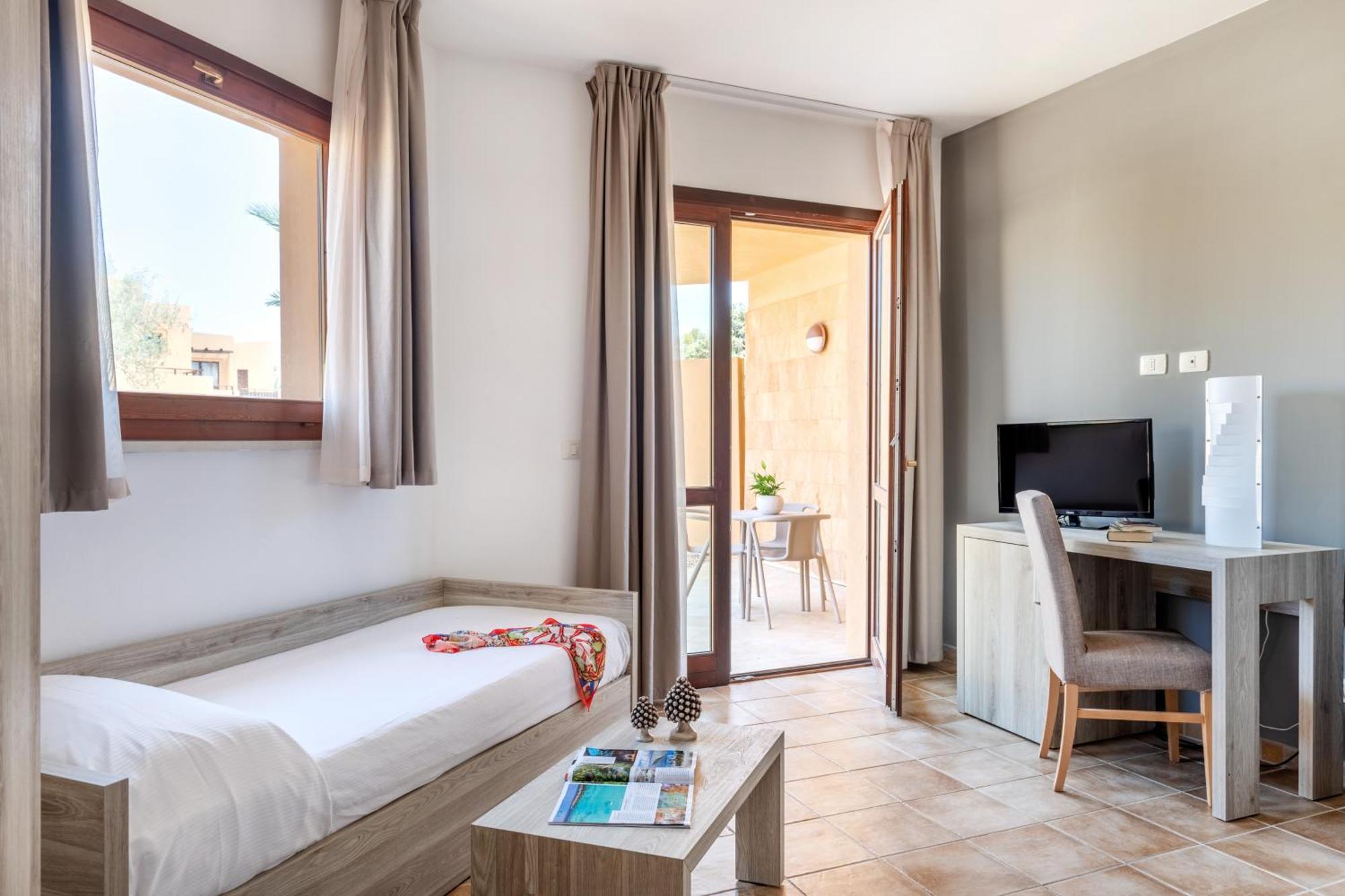 Voi Arenella Resort Dış mekan fotoğraf