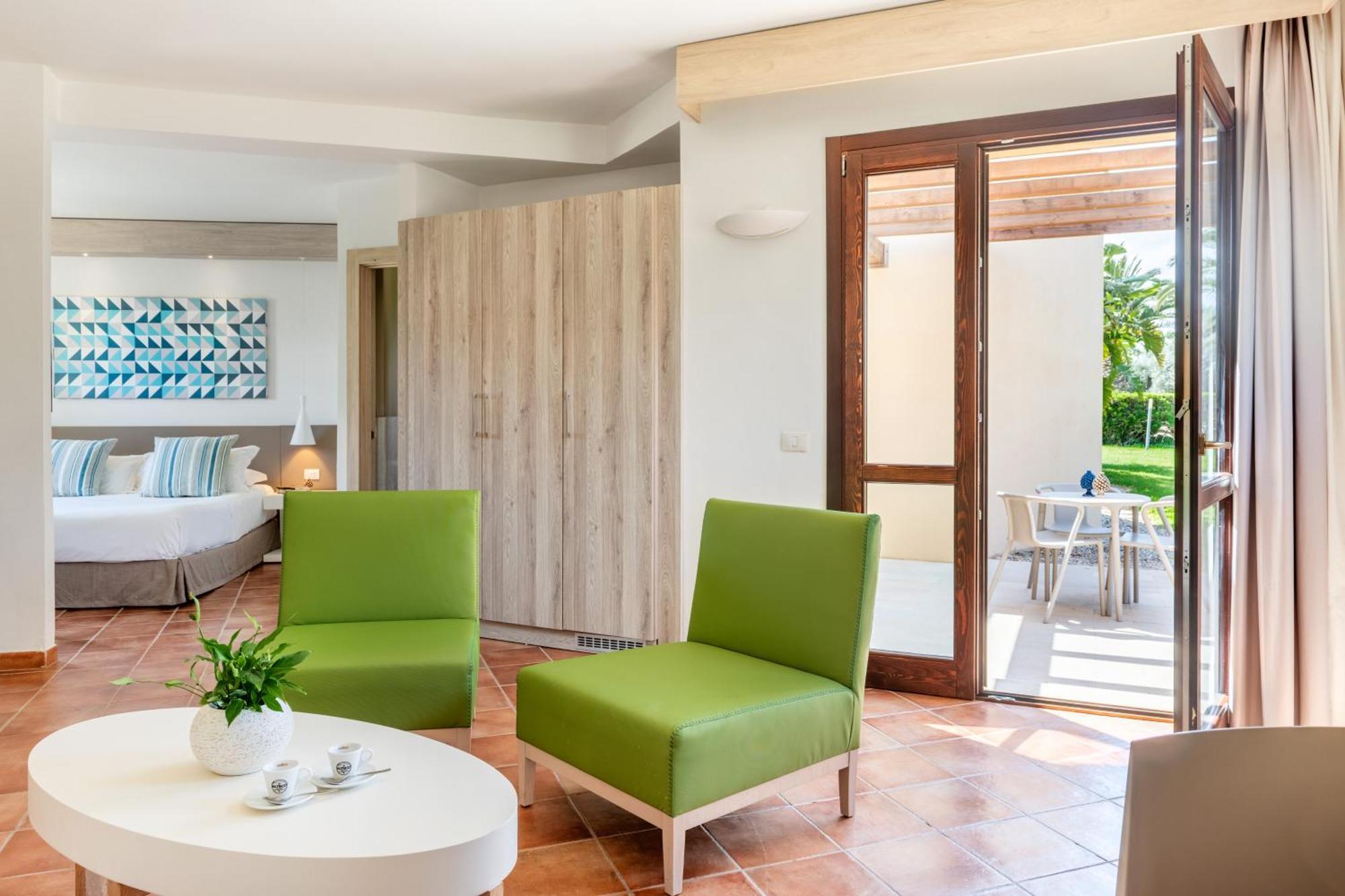 Voi Arenella Resort Dış mekan fotoğraf