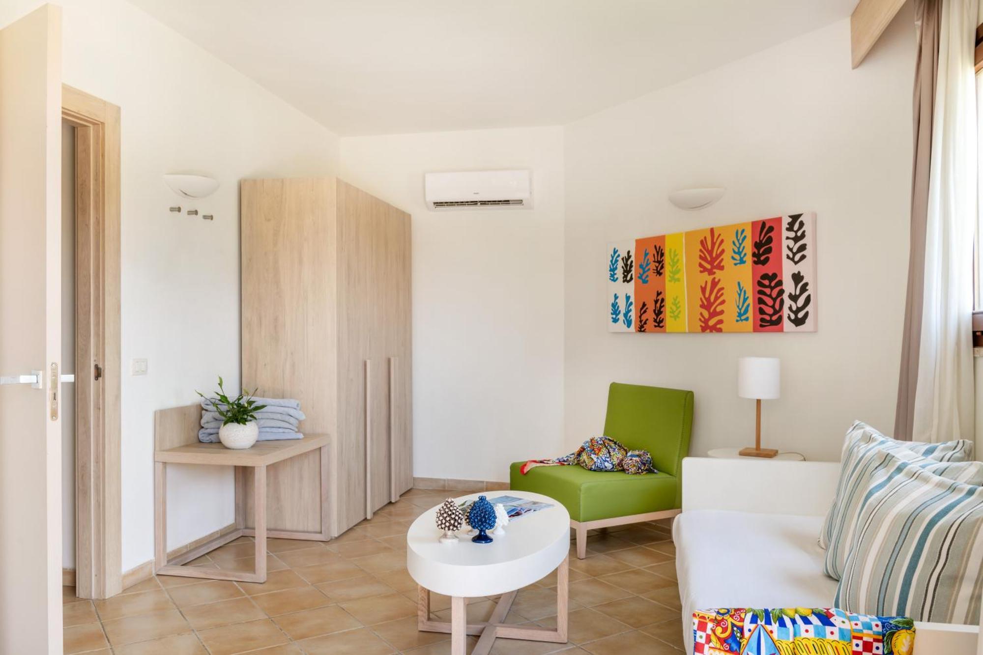 Voi Arenella Resort Dış mekan fotoğraf
