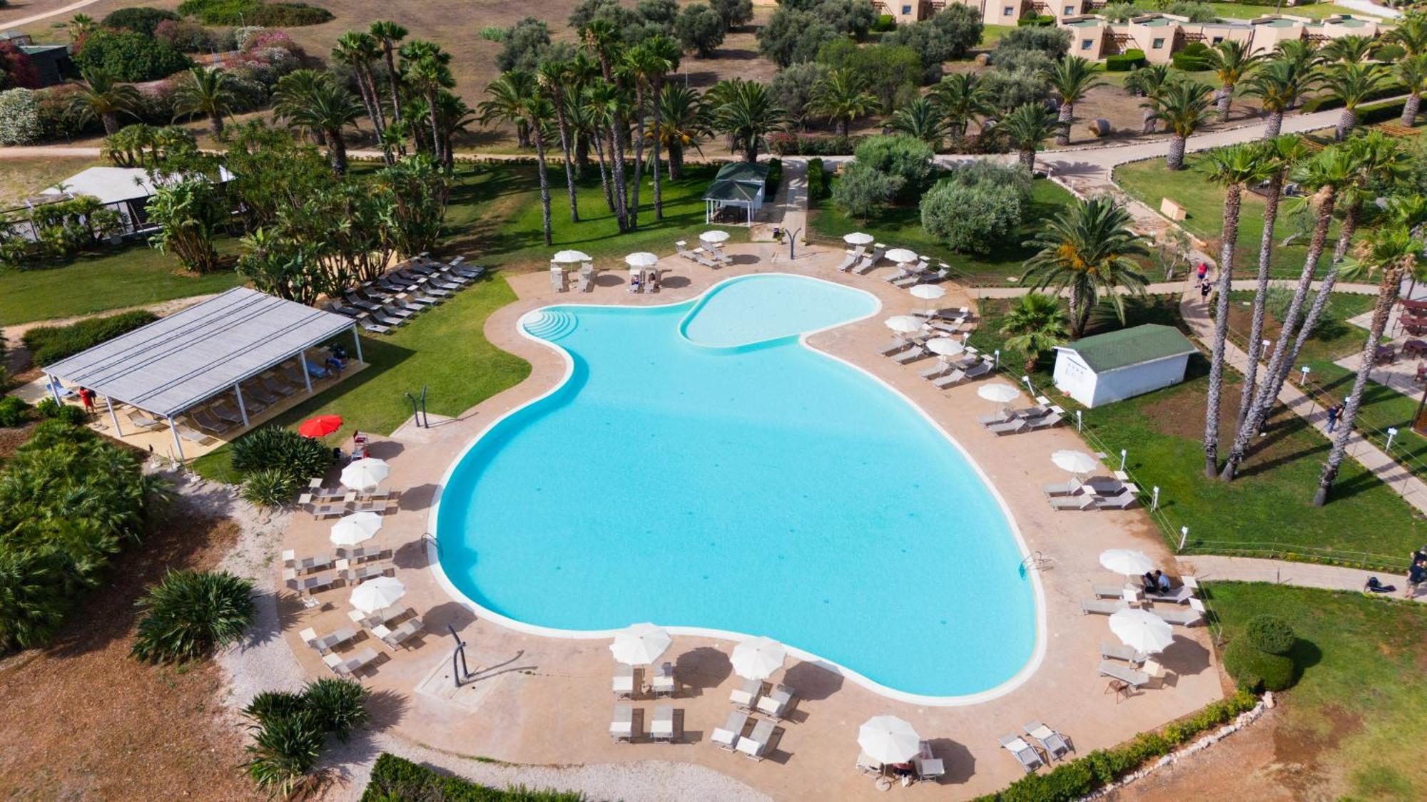 Voi Arenella Resort Dış mekan fotoğraf
