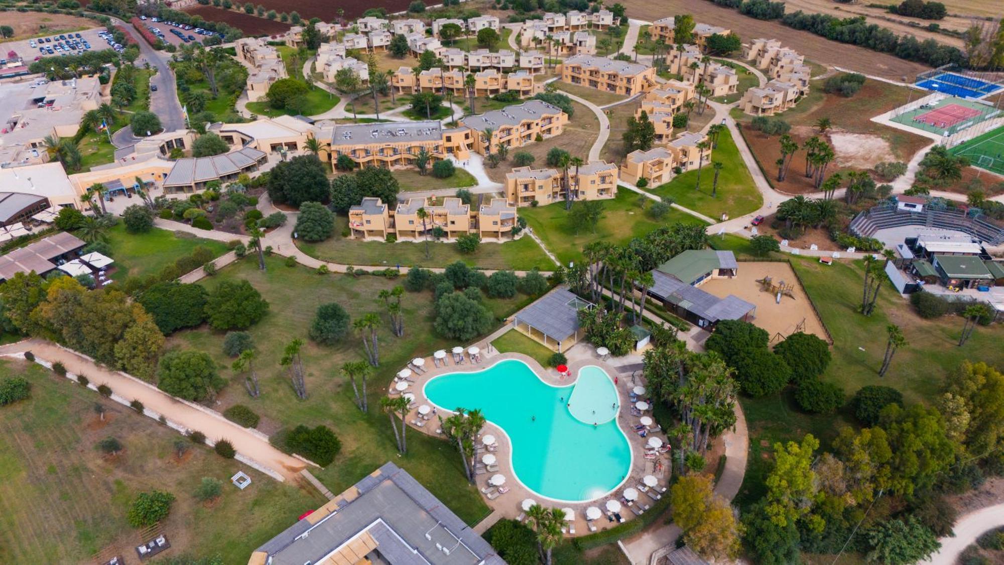 Voi Arenella Resort Dış mekan fotoğraf