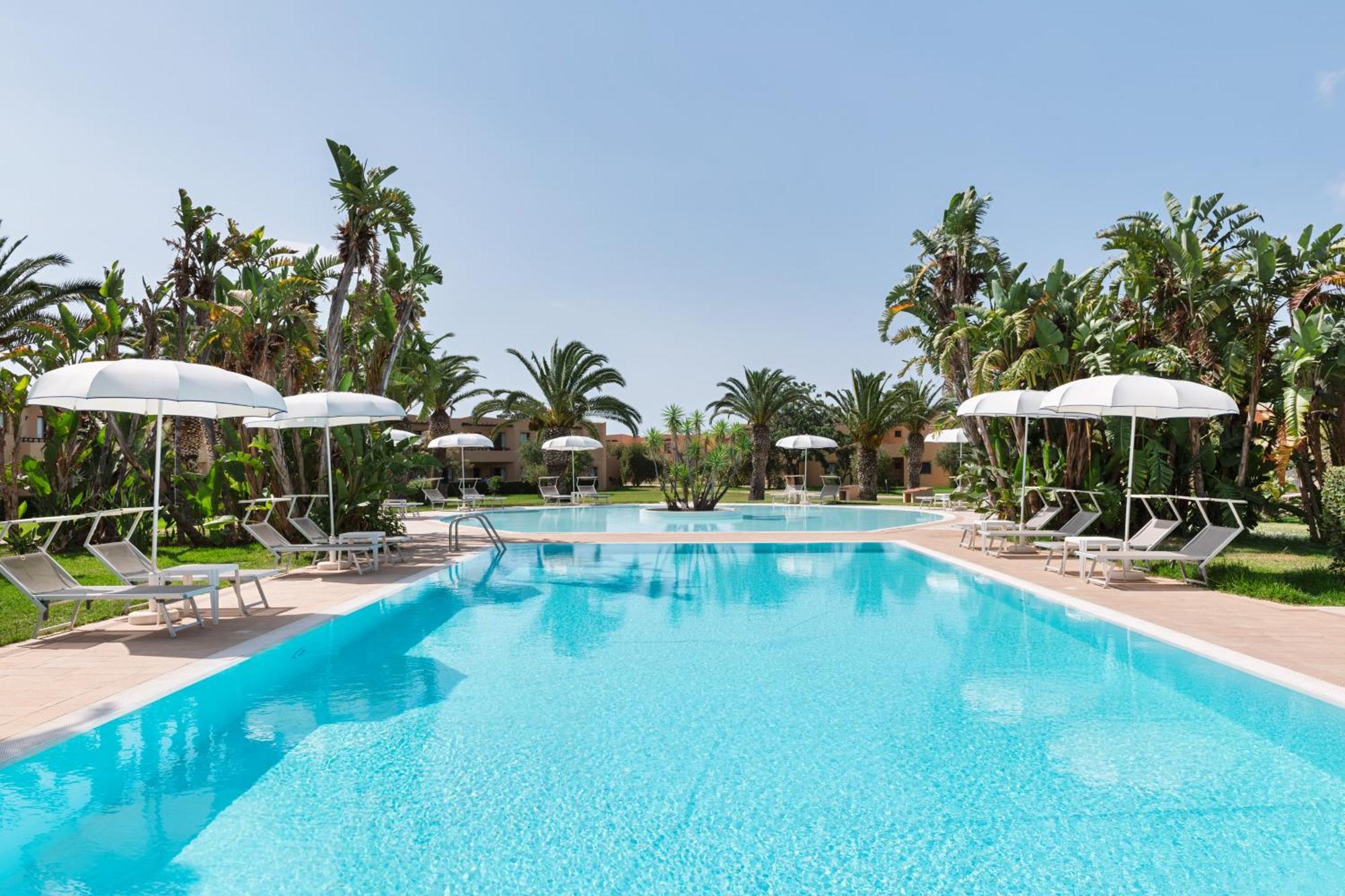 Voi Arenella Resort Dış mekan fotoğraf