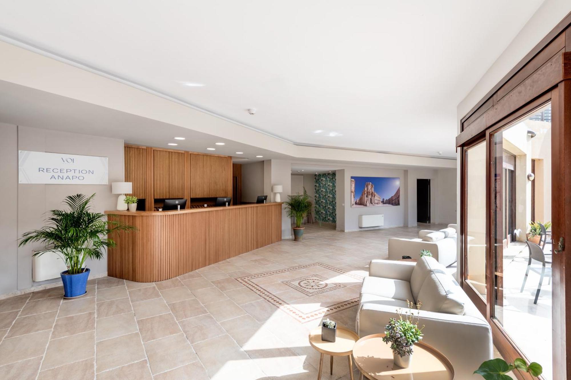 Voi Arenella Resort Dış mekan fotoğraf