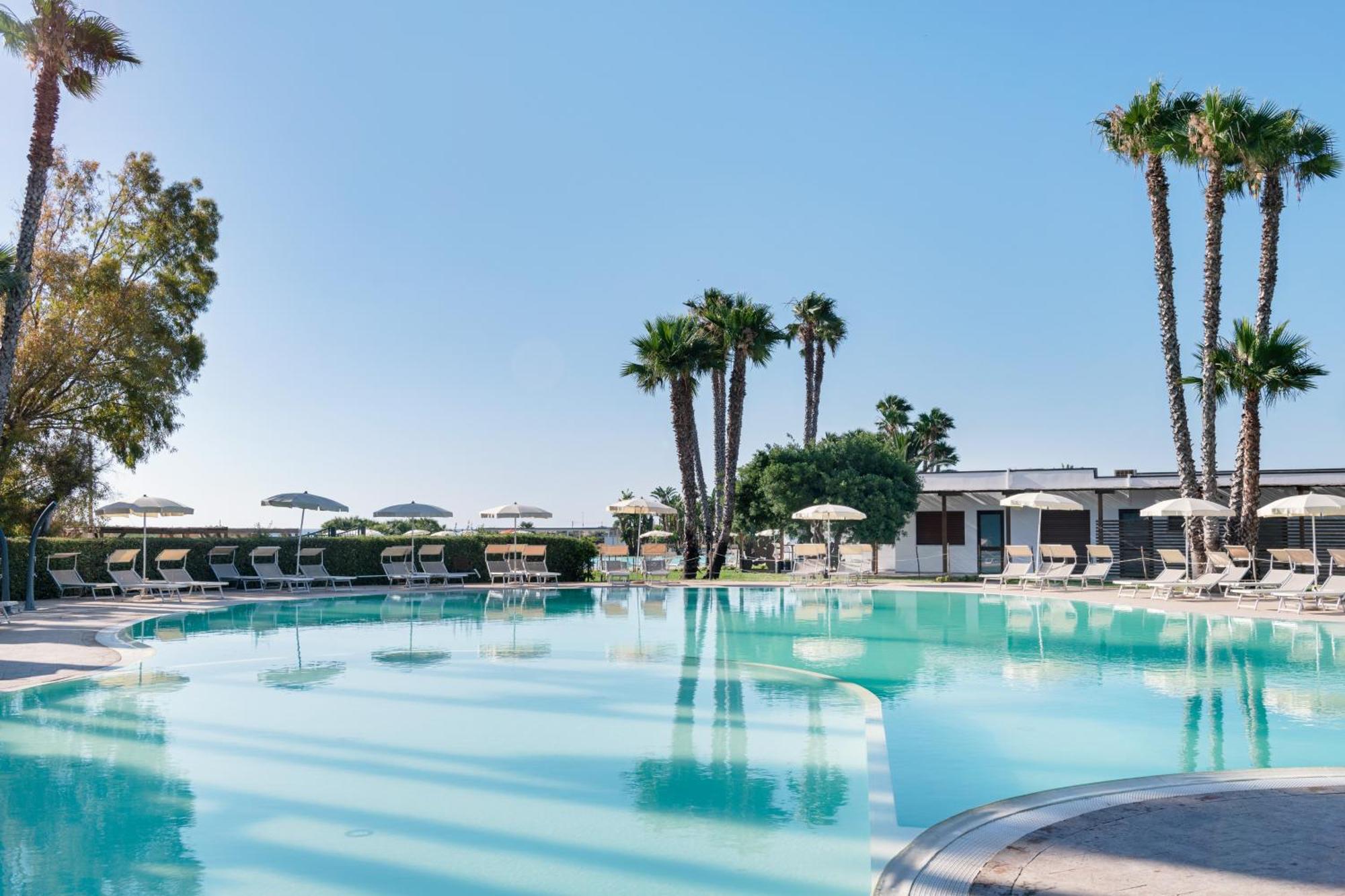 Voi Arenella Resort Dış mekan fotoğraf