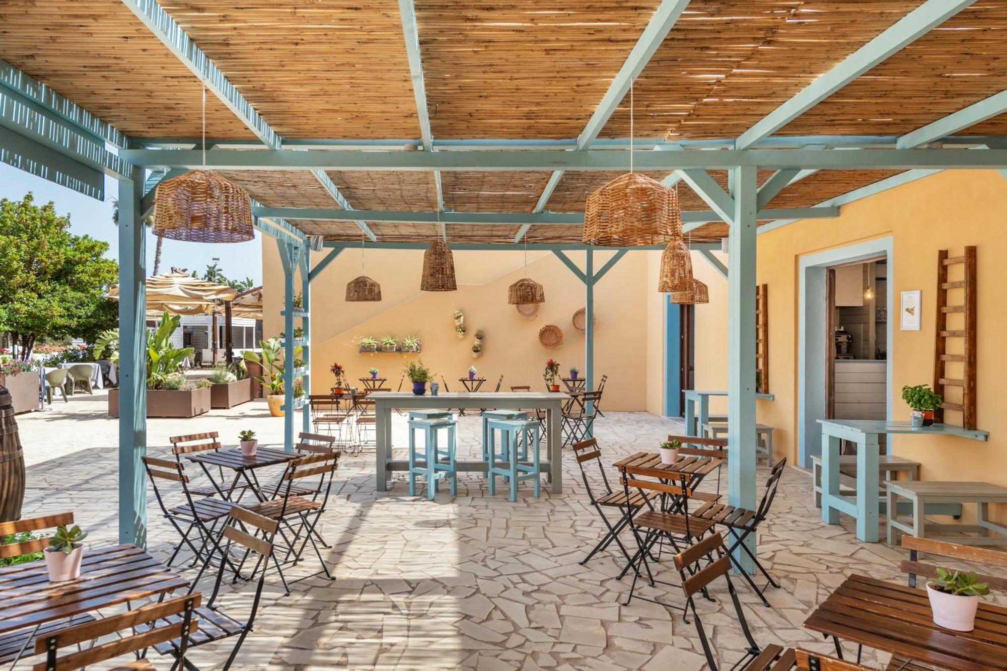 Voi Arenella Resort Dış mekan fotoğraf