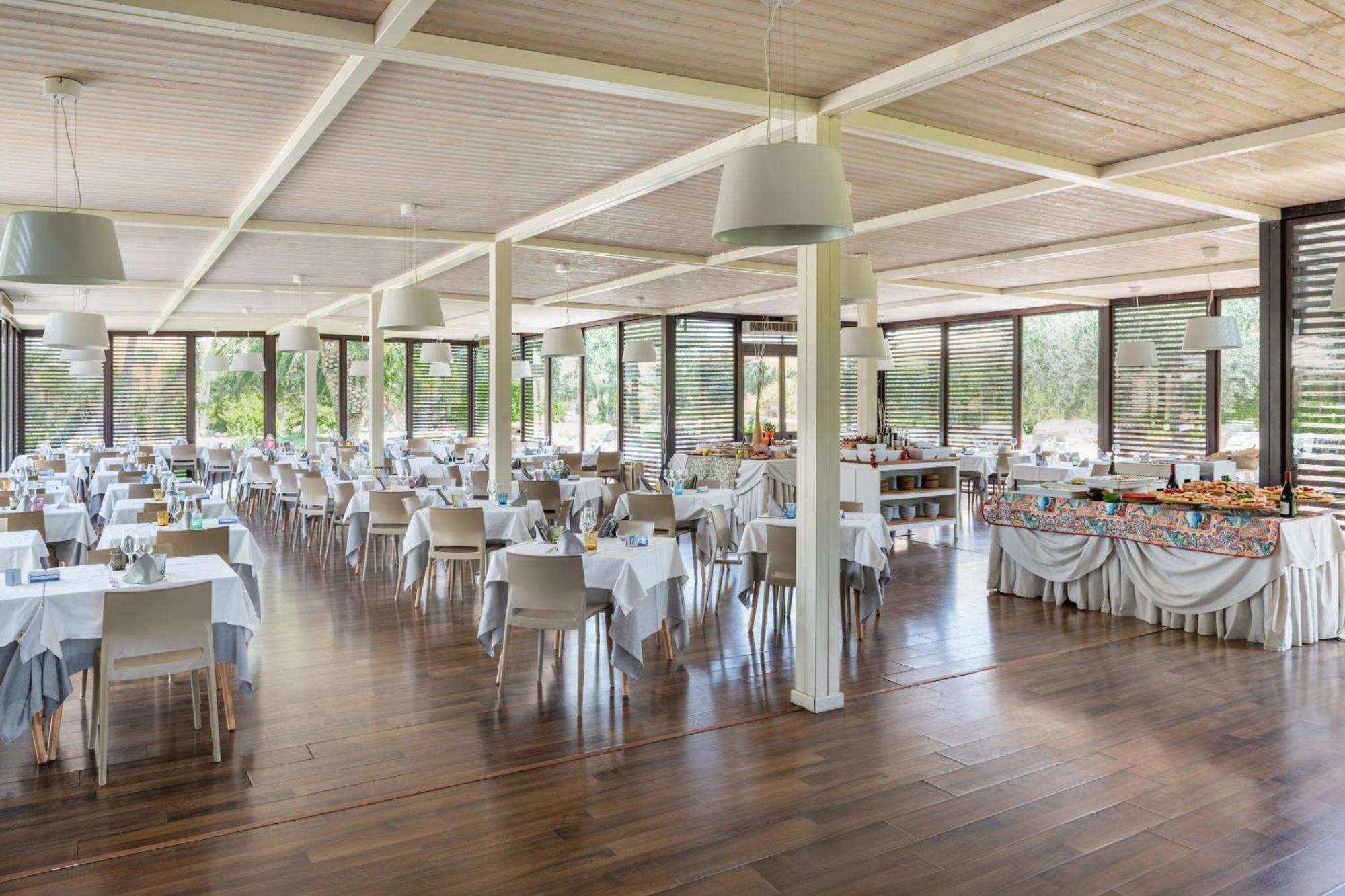 Voi Arenella Resort Dış mekan fotoğraf