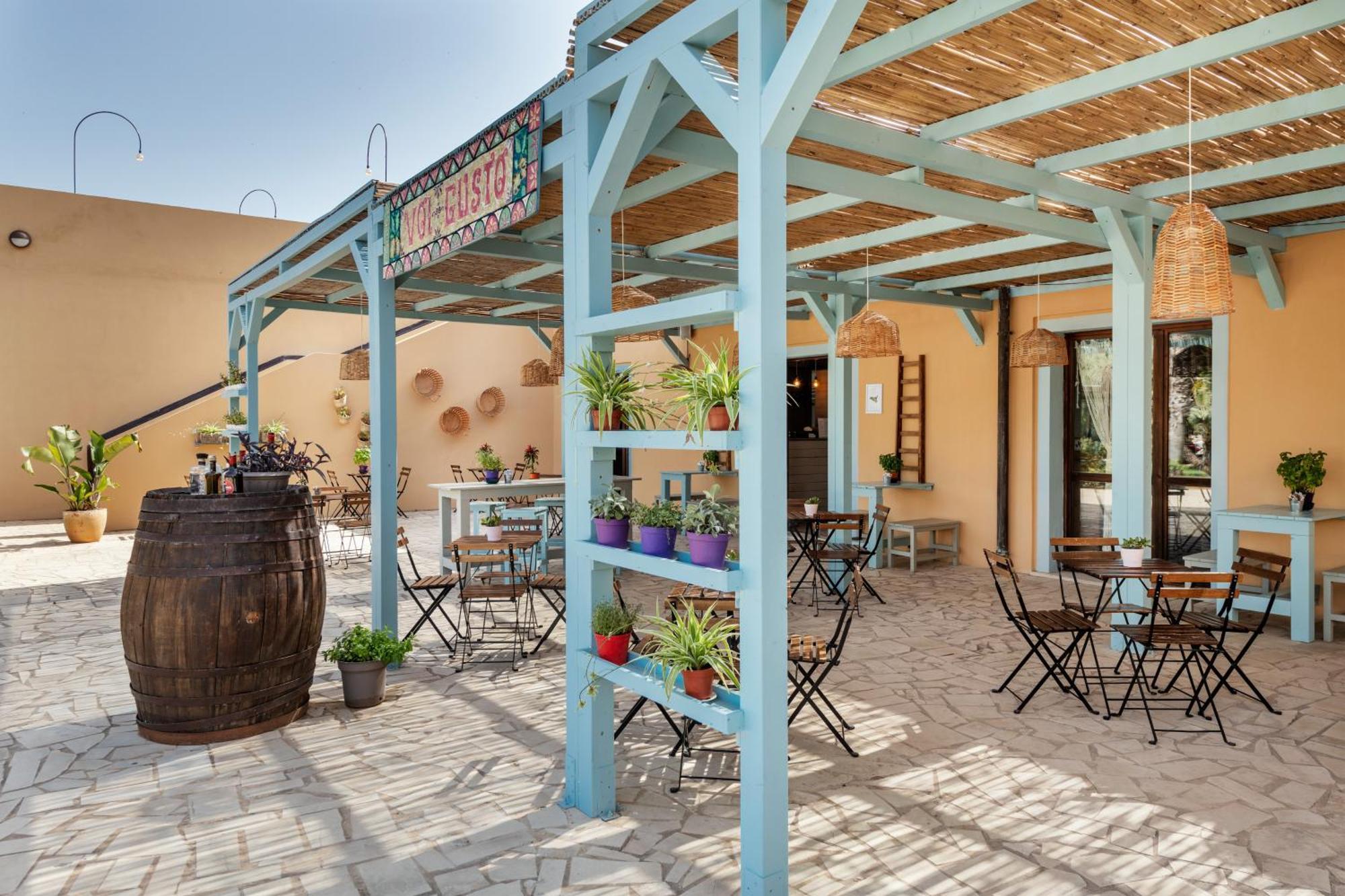 Voi Arenella Resort Dış mekan fotoğraf