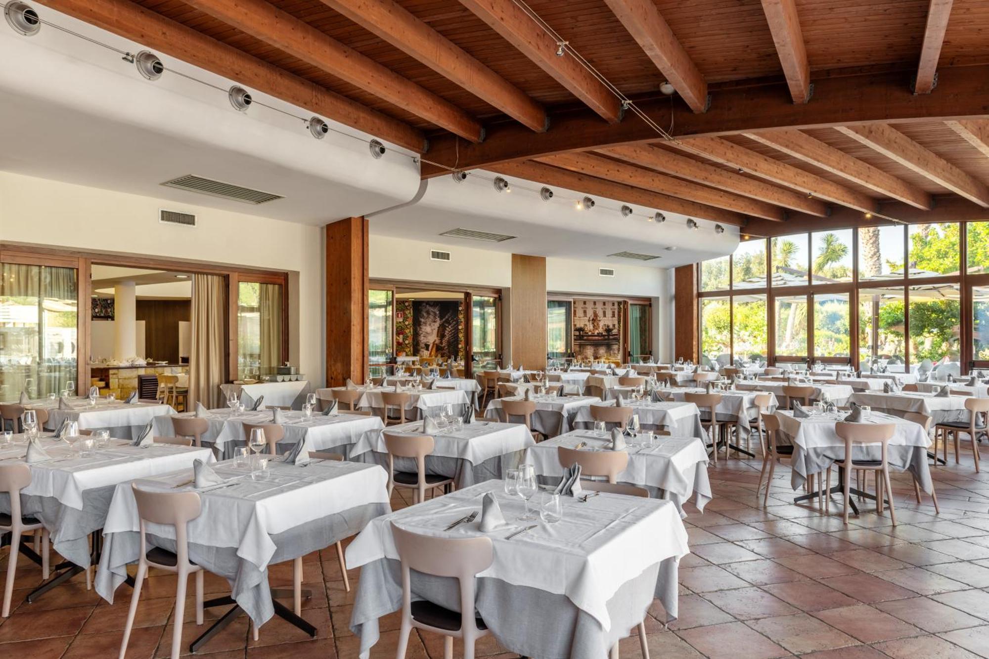 Voi Arenella Resort Dış mekan fotoğraf