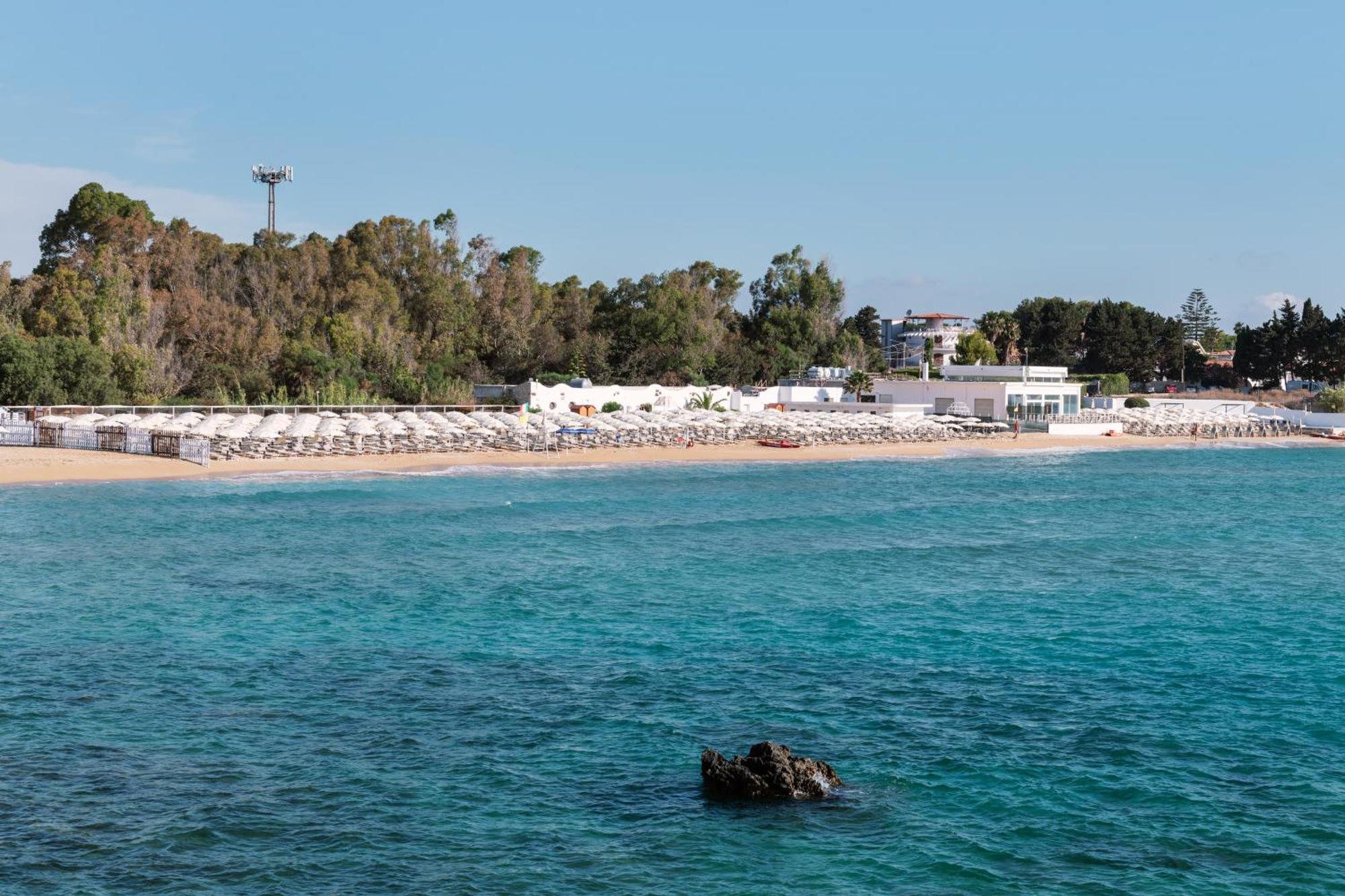 Voi Arenella Resort Dış mekan fotoğraf
