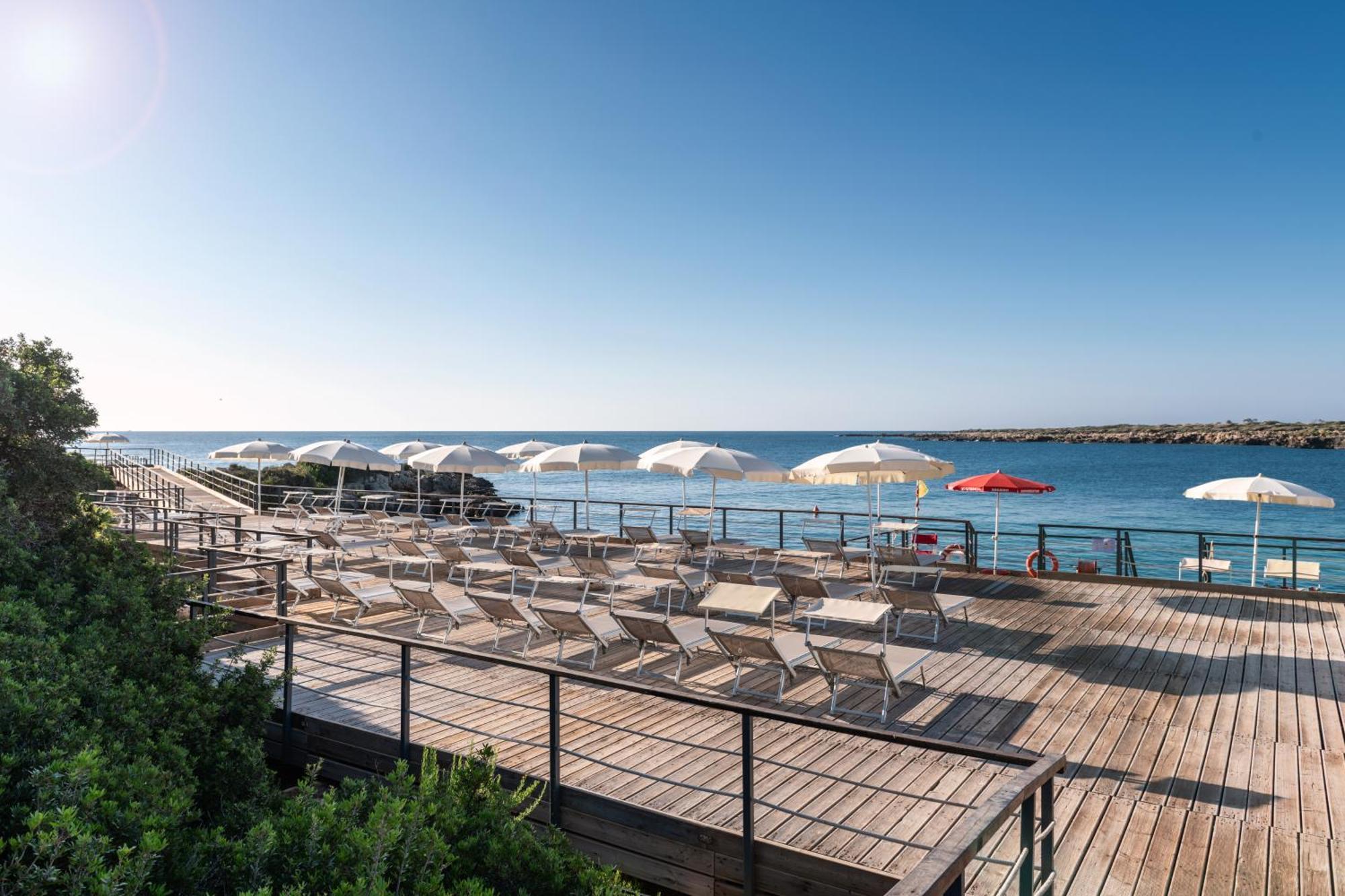 Voi Arenella Resort Dış mekan fotoğraf